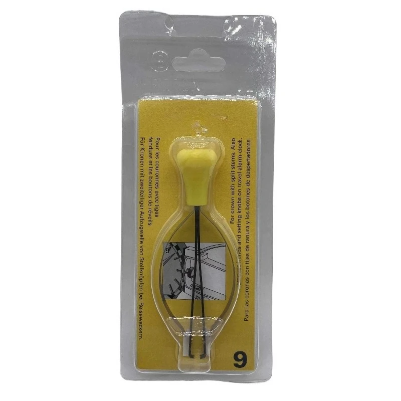 For  4344-9 Head Pick-up Pliers Crown Pull-out Pliers, Micro-defects
