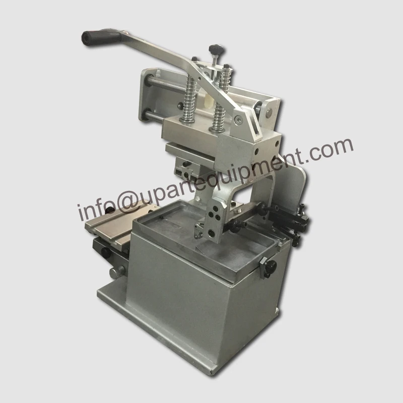 Manual Pad Printer, Easy pad printing machine, diy pad printing machine, small pad printing