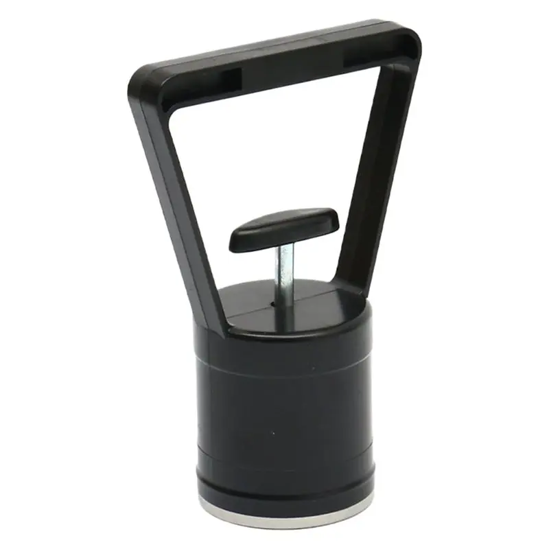 Lightweight Magnetic Fastener Retriever-Metal Pickup Gripper, Ergonomic Hand Collector,Portable Industrial Supply Device