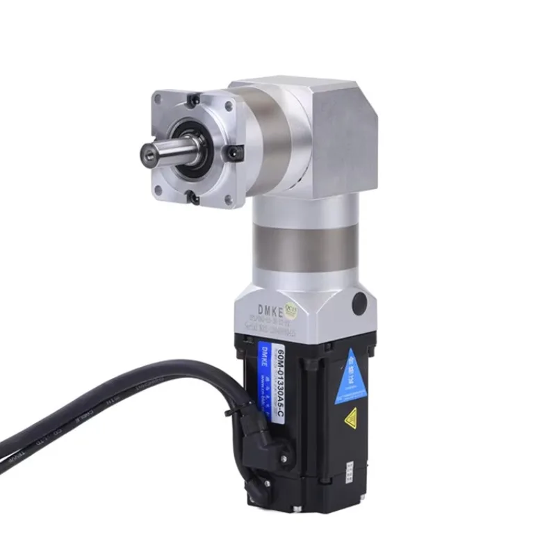 Custom 24 V 72V Planetary Reducer Dc Geared Servo Motor 400W High Precision Brushless Planetary Gearbox Servomotor