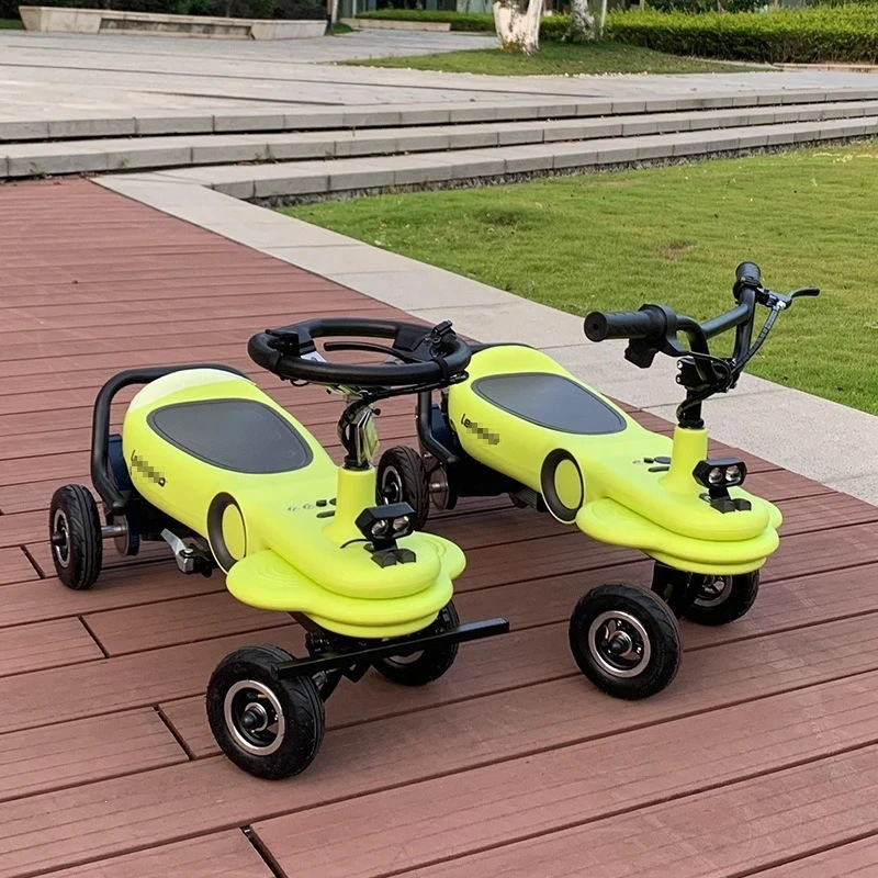 Electric Torsion Car Adult Version High-horsepower Modified Drift Adult Ultra-fast and Long Endurance