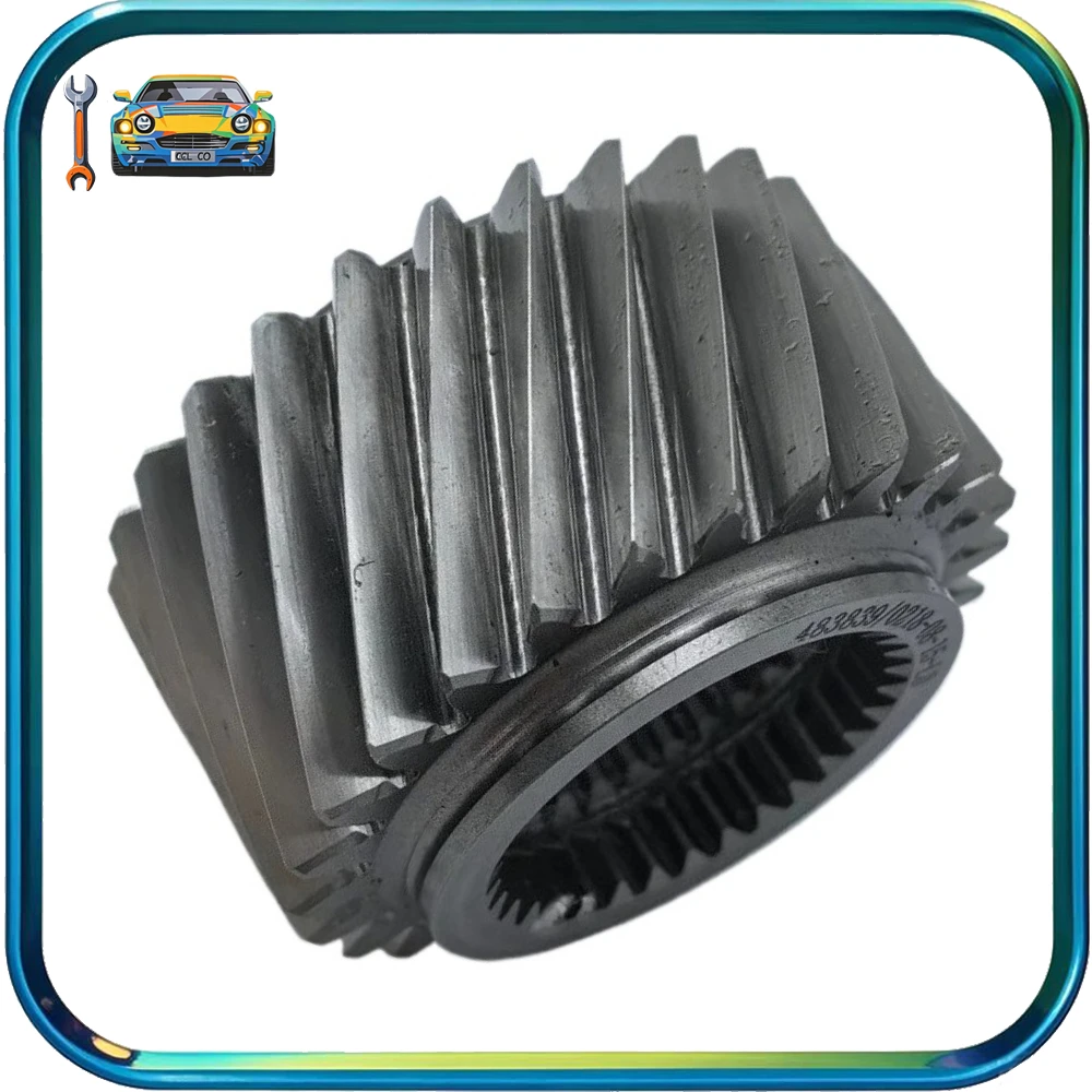 

Новые дополнительные цилиндры трансмиссии VT2 VT3 CVT, 26 зубьев, 35*61 мм для Mini Cooper Lifan X60, автомобильный аксессуар