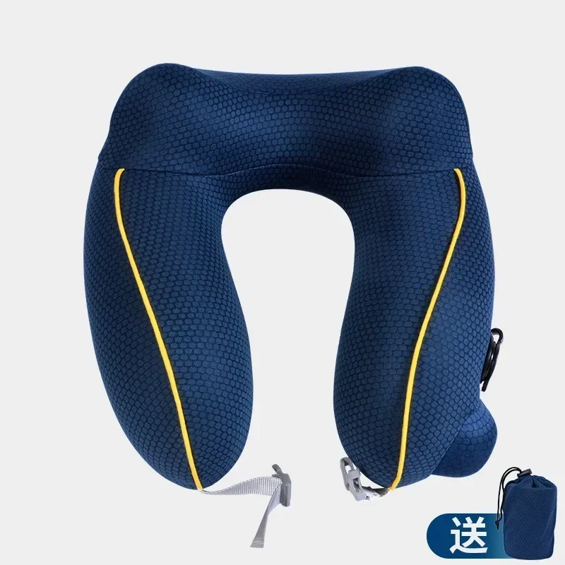 Long distance travel airplane business trip high-speed rail sleeping equipment neck protection U-shaped pillow