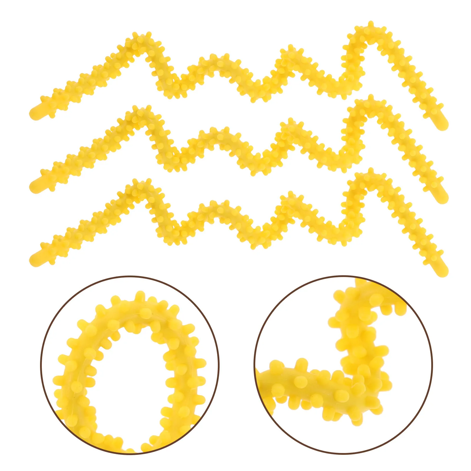 

Набор из 10 гибких силиконовых бигуди-спиралей для завивки волос без нагрева, моющиеся, легкие, простые в использовании, для коротких и длинных волос