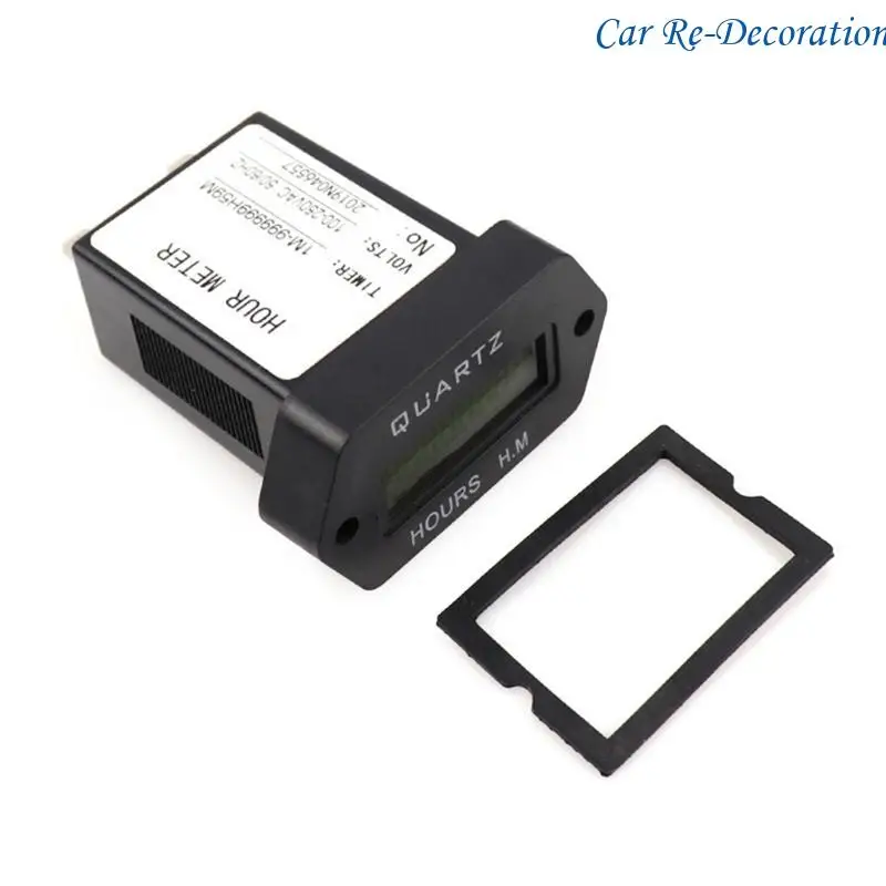 

R58D Оборудование для управления хронометрическими устройствами для техников генераторов экскаваторы операторы газонокосилки.