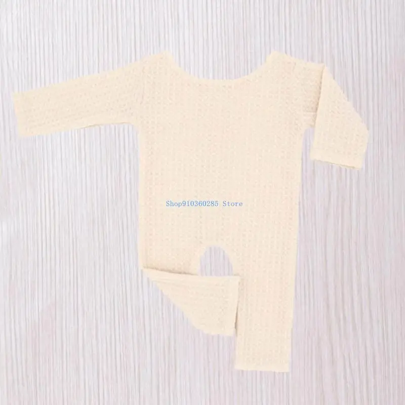 

K9FF реквизит для детской фотографии, вязаные комбинезоны, реквизит для фотосессии, костюм для детской фотосессии