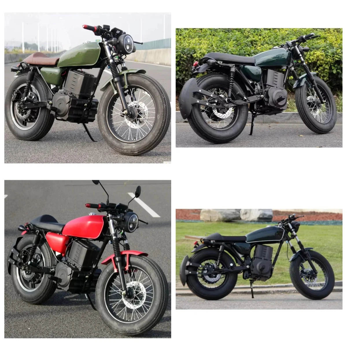 

Электрический мотоцикл XDS Luyuan 2026: Новый китайский электромотоцикл для гонок, скорость до 120 км/ч