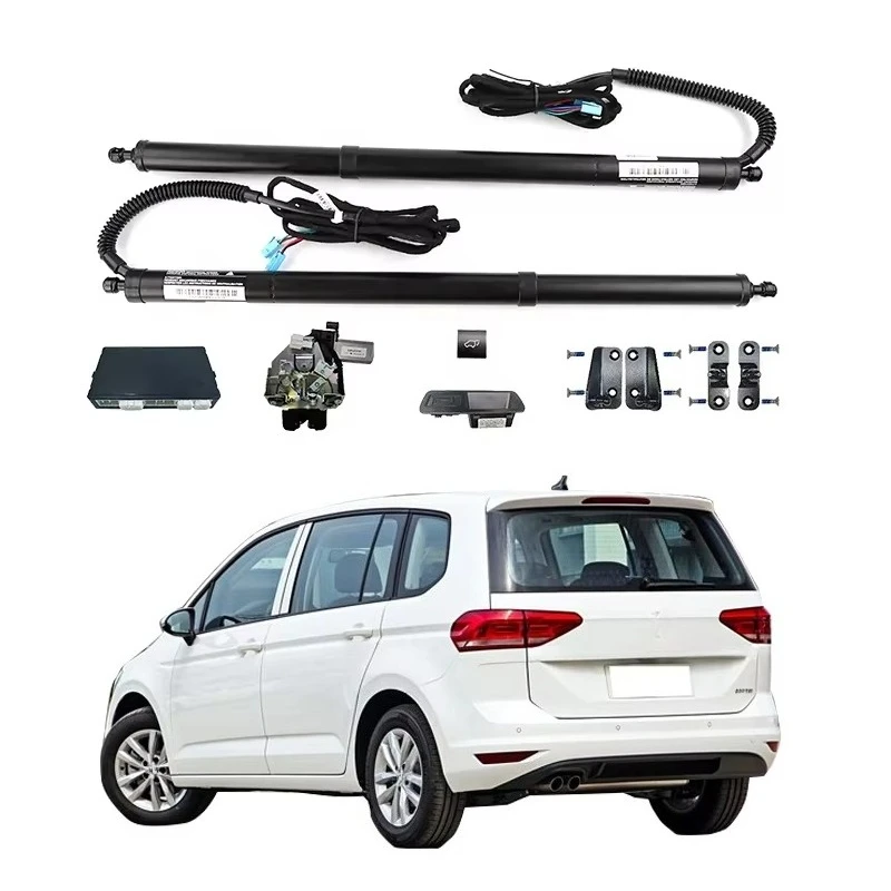 

Автоматический выдвижной доводчик багажника, электропривод двери багажника, комплект для переоборудования для Tiguan L 2017+