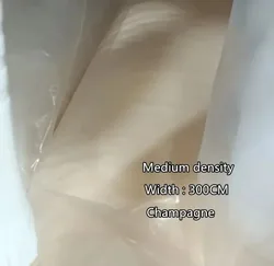 Encryption Soft Mesh Fabric for Bridal Wedding Dress, Tulle Fabric, Widening, Wedding Scene Decoration, 300cm Width