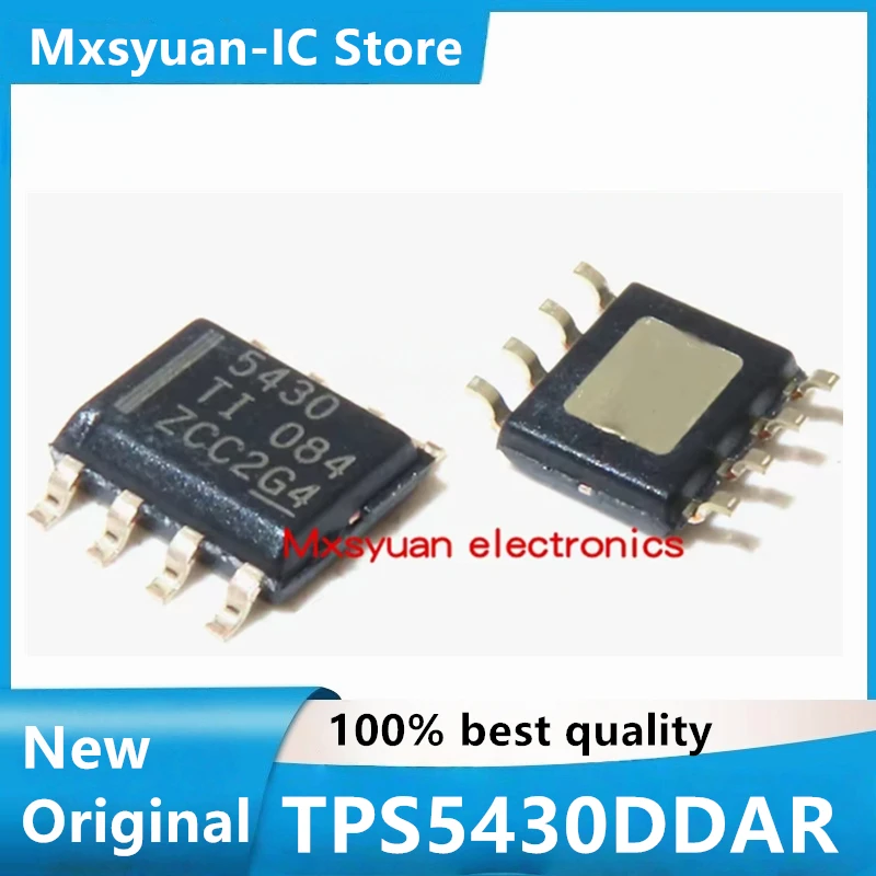 

100% оригинал 100 шт./лот TPS5430DDAR TPS5430DDA TPS5430 5430 SOP8