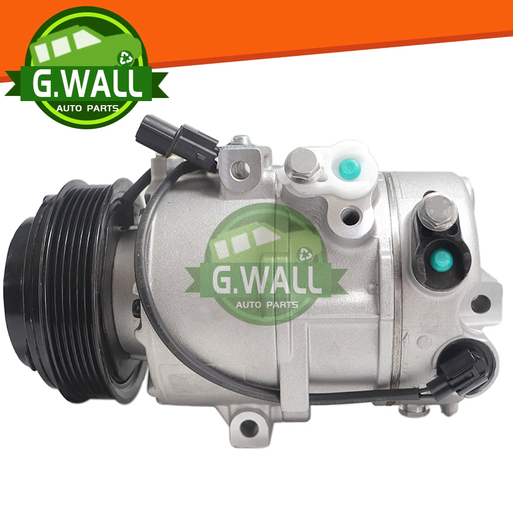 VSE16 A/C AC Compressor For Hyundai Tucson Kia Sportage 2.0L 97701-2S601 97701-D3200 977012S601 97701D3200