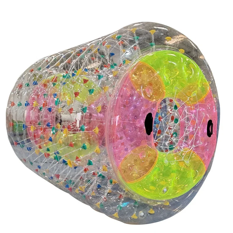 

Надувной водный шар-хомяк для детей и взрослых, индивидуальный дизайн, для водного поло и ходьбы на воде, стимулирует продажи