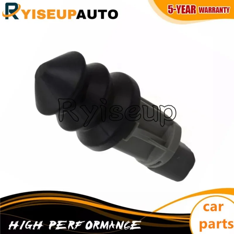 Hood Anti Theft Plunger Switch 4549417 for Ford Fusion 2.3 2.5 3.0L Edge 2 3.5 3.7L Explorer 3.5L Lincoln MKS MKX 3.7L 2005-2012