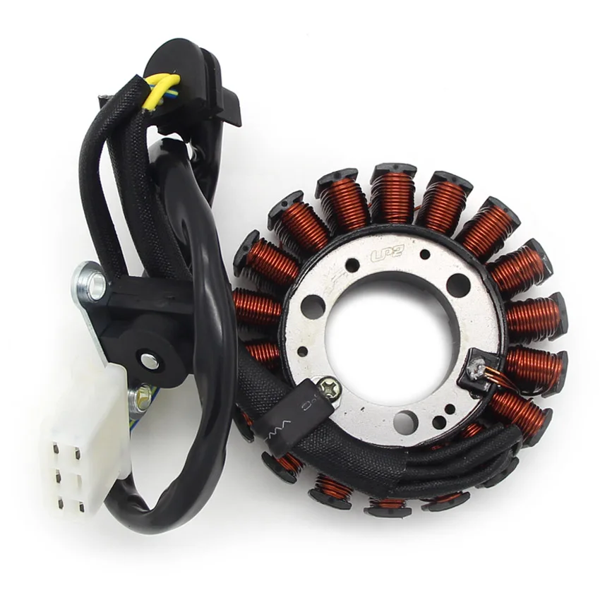 

Motorcycle Ignition Coil Stator For Honda CBR125R JC50B CBR125RS CBR125 RT CBR125RW 31120-KPP-T01 Magneto Engine Rotor Parts 12V