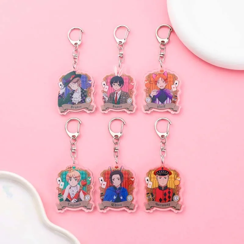 Anime Axis Powers H… - image