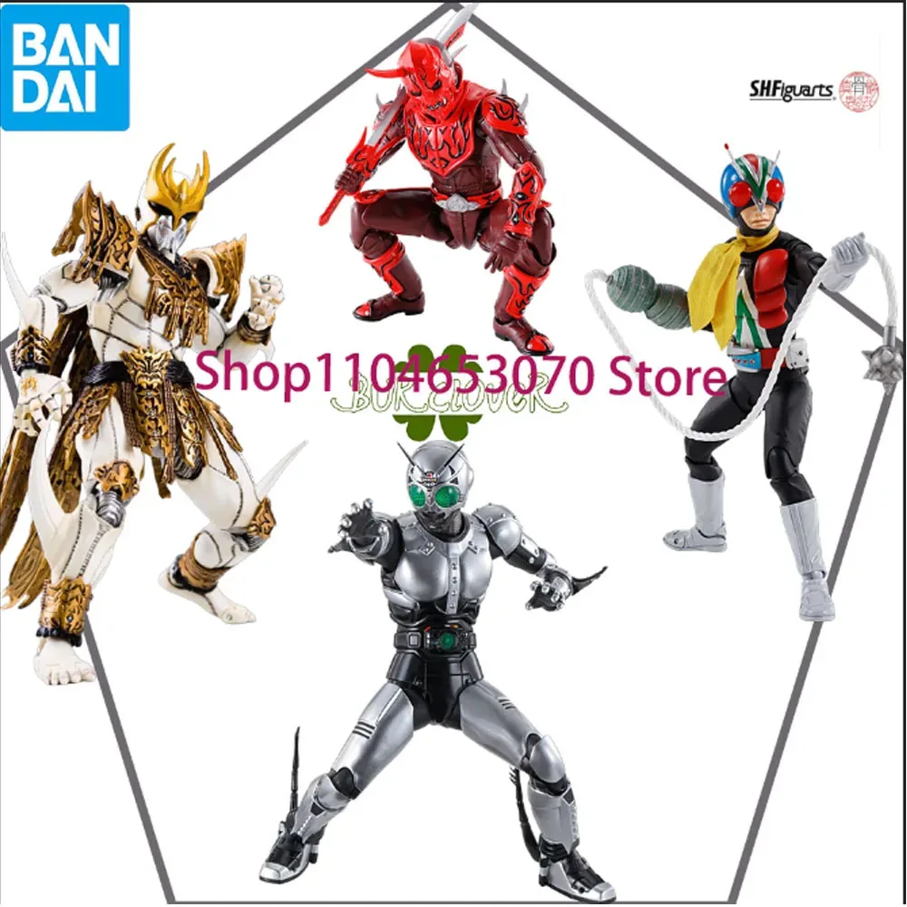 

BANDAI GENUINE ORIGINAL SHF Real bone carved Kamen Unconfirmed life form Zero Figure Toys For Boys Girls Kids Gift IN STOCK