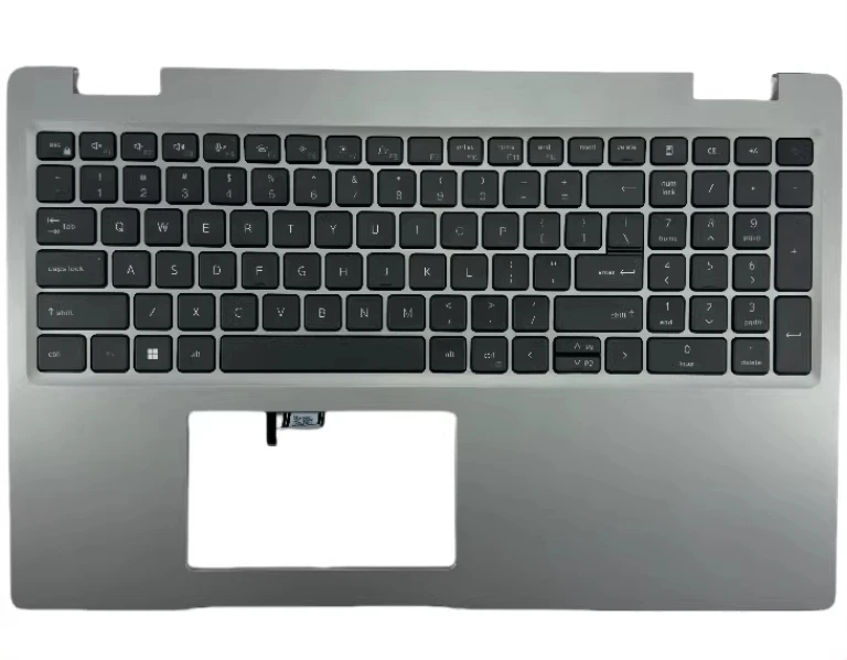 

FOR Dell Latitude 5520 Precision 3560 US Keyboard C Case, Keyboard 09MDK8