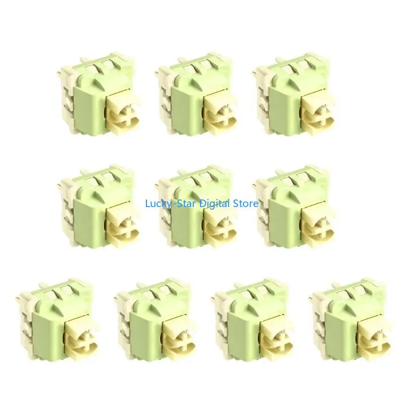 N7MC Lemon Pre Lubed Silents STRIAKING HOAT SWAP 5PIN CHO NHIỀU