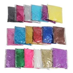 100g Bulk Packs Extra Fine Nail Glitter Powder for Nail Art Tips Designs, Body Art, Craft Shimmering Decoration