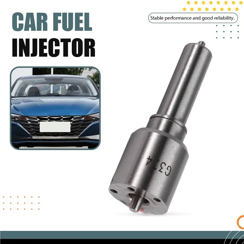 L374PBD L374PRD H374 G374 4Pcs Diesel Common Rail Injector Nozzle For /28229873/338004A710/33800-4A710