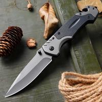 Camping Pocket Knife Outdoor Multifunctional Folding Knife Tactical Defense Knife Outdoor Survival Camping Sharp Knives