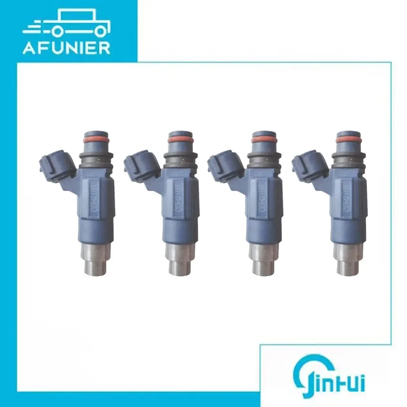 

4Pcs Fuel Injector Nozzle For Mitsubishi Diamante F31A F41A 6G73 OE No.:CDH210N,0280155736