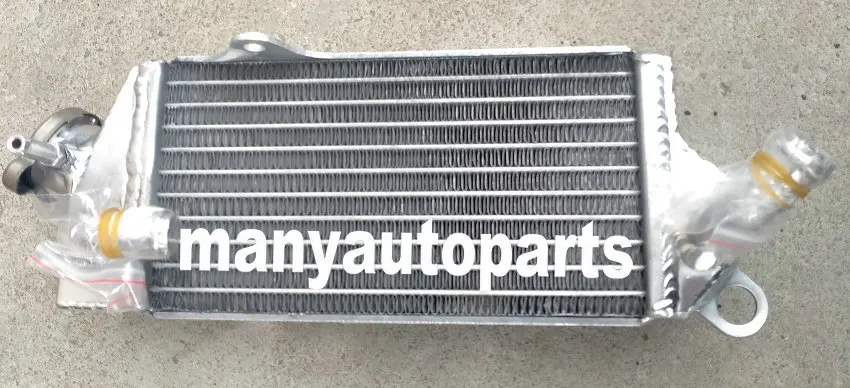 

For KAWASAKI KX80 KX100 KX 80/100 1991-1997 1992 1993 1994 1995 1996 Aluminum Radiator