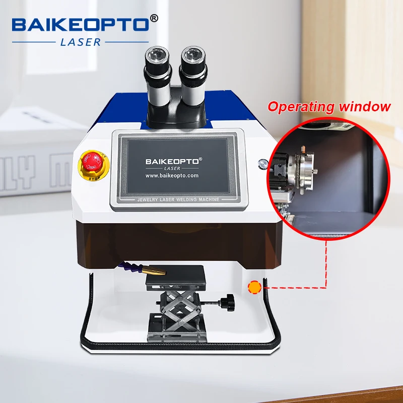 150W YAG Spot Laser Welding Ma - огляд і ціна Welding Tools In Workshop