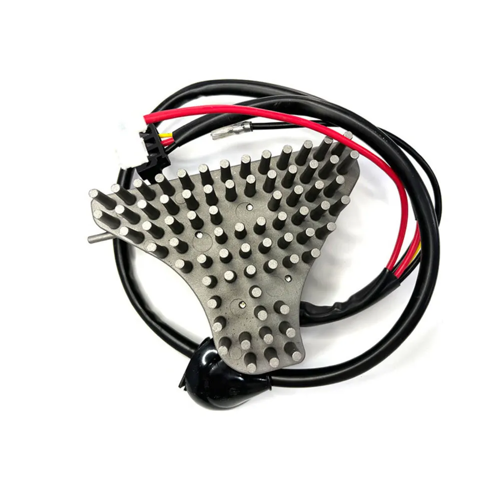 

For Mercedes For W124 For 300E Air Conditioning Blower Motor Resistor 1248202710 Enhanced Comfort and Climate Control