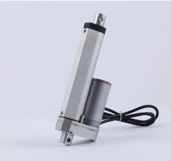 

Auto Lambo door motorized strut shock Voltage 12V Stroke 124MM Thrust 900N The speed is 10MM/S