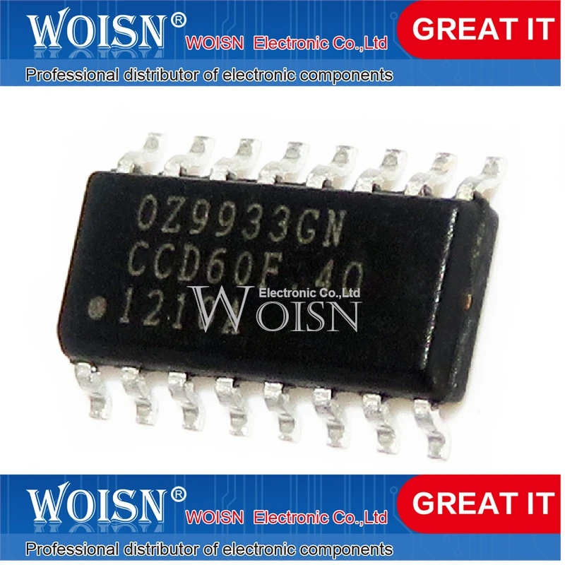 1-5-10pcs OZ9933GN OZ9933 Price discounts Spot supply