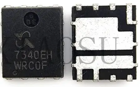 

SM7340EHKP 7340EH QFN8 MOS