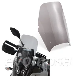 Windshield Motorcycle Windscreen Motorbike Wind Deflector Protector For Yamaha Tenere 700 Tenere700 XT700Z 2019-2024 Tenere-700