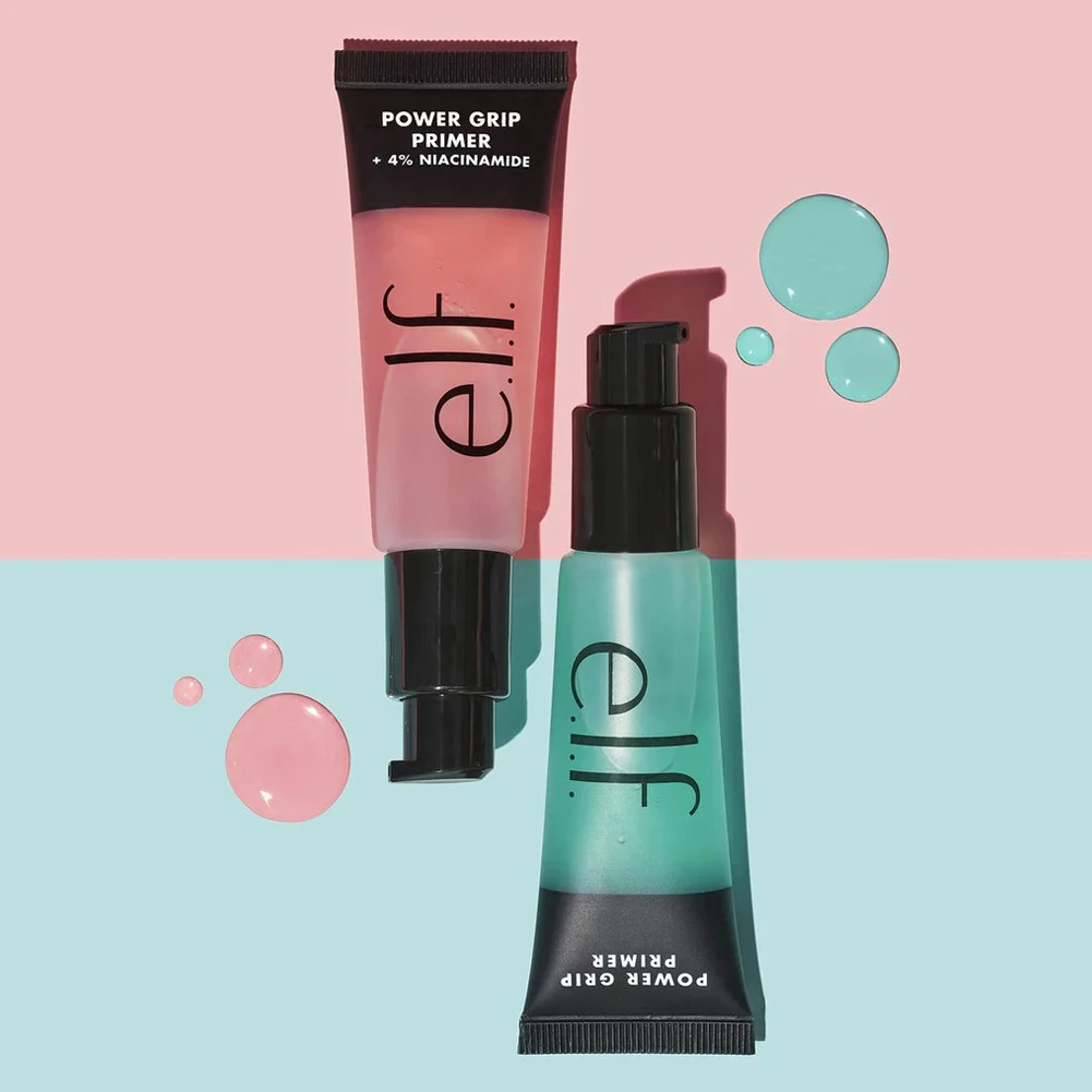 جل مرطب نيكوتيناميد من كوزمتيكس باور جريب + 4% نياسيناميد داي يدوم طويلاً لجميع الوجه