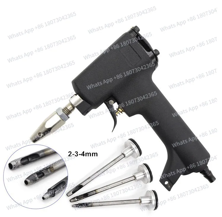 Pneumatic Air Shoe …