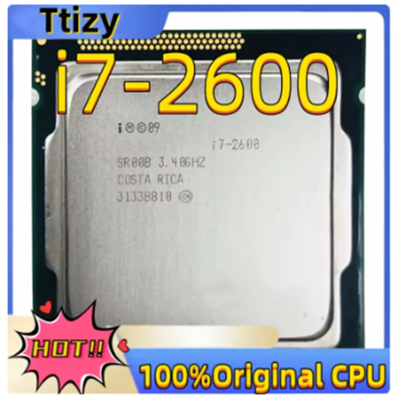 Core i7-3770S i7 3770S i7 3770 S 3.1 GHz Quad-Core Eight-Core 65W CPU Processor LGA 1155