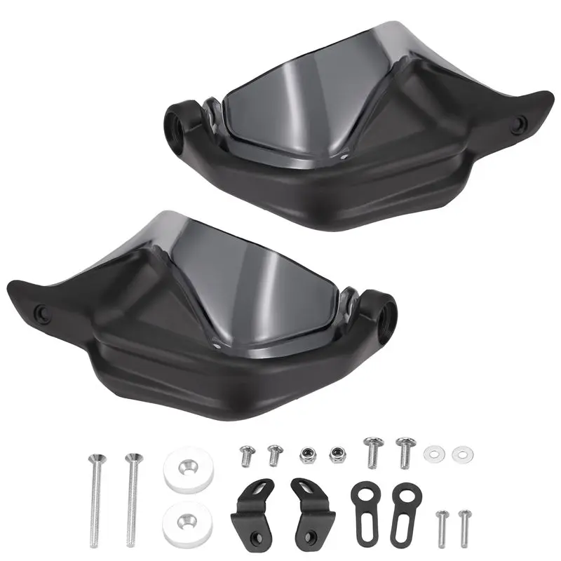 

A85E-Motorcycle Accessories Handguard For Honda ADV 150 ADV150 ADV 160 Hand Guard Extensions Handle Windshield