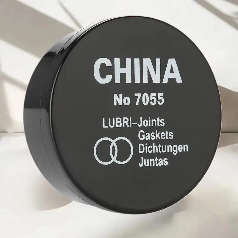 O-링 씰 시계 개스킷 0.5/0.6/0.7/0.8mm(수리 그리스 포함); 시계 관리 및 수리용 방수 오일 실러