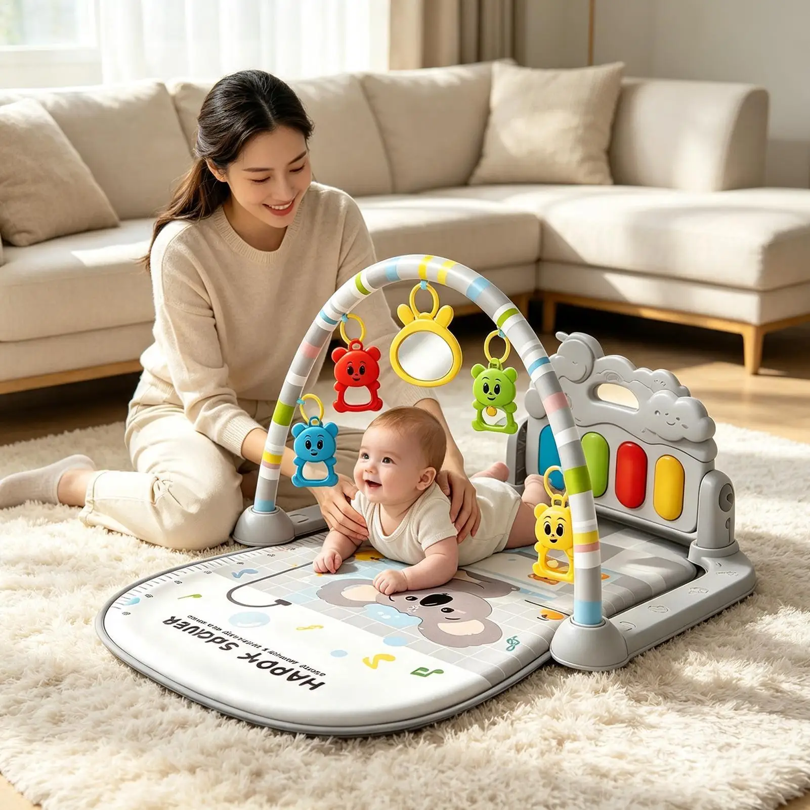 kids-piano-kick-and-play-sensory-soft-educational-toy-lights-cushion-kids-activity-mat-for-crawling-sleep-nursery-bedroom-living