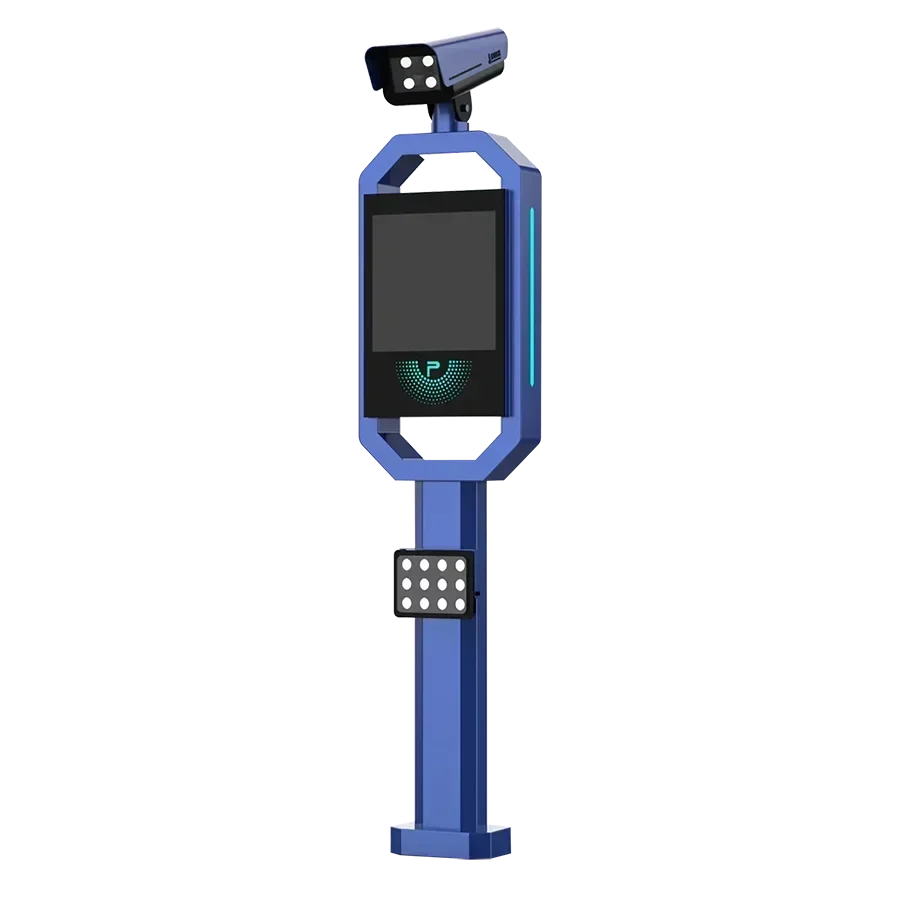2025 جهاز استكشاف المركبات توجيه وقوف السيارات نظام وقوف السيارات LPR نظام ركن السيارة التعرف على لوحة الترخيص