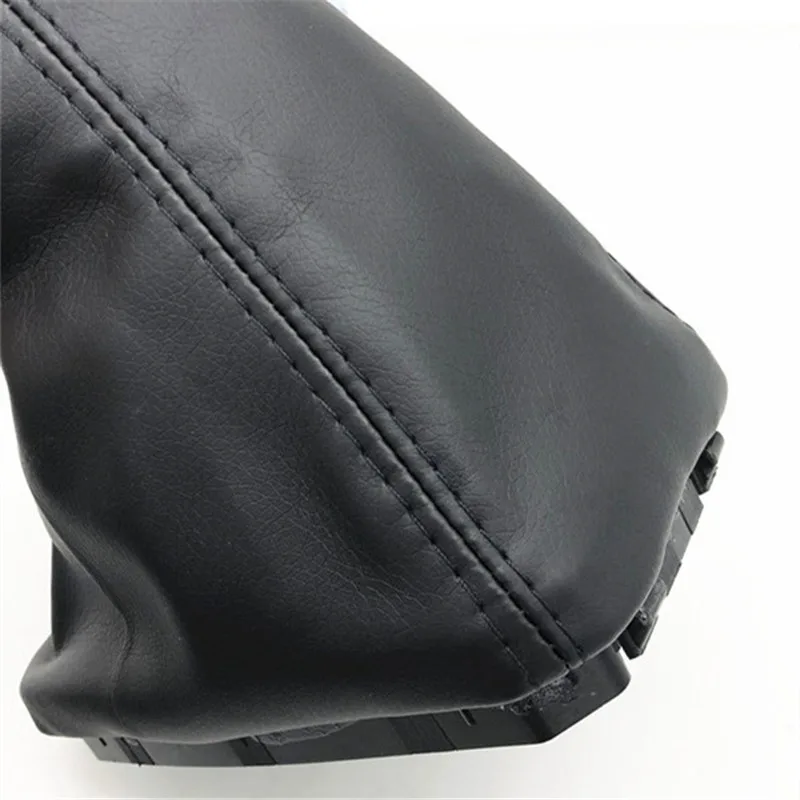 Gear Shift Knob Lever Shifter Gaiter Boot Collar Handbrake Dust Cover Case For OPEL CORSA C 01-06 TIGRA B 04-12 COMBO C 01-11