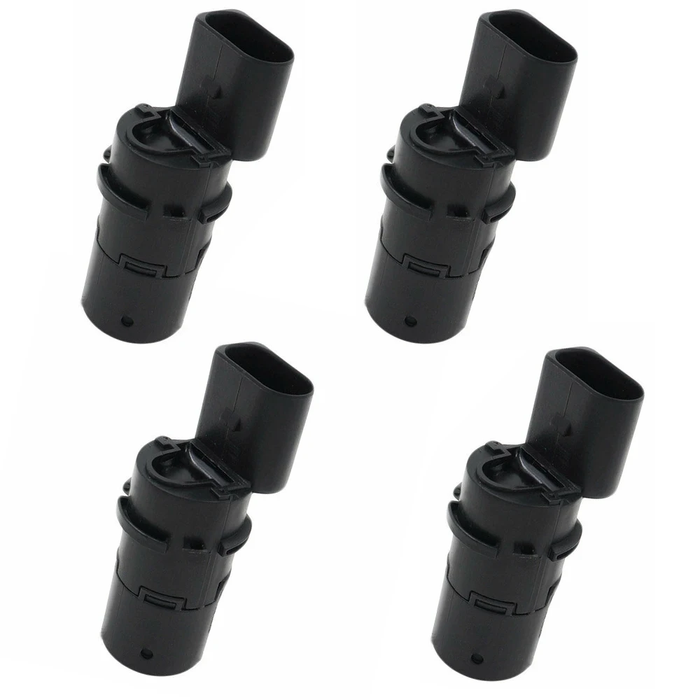 4PCS 7H0919275E Back PDC Parking Sensor Reverse Assist fit For AUDI A6 VW Multivan Transporter 5 BUS 1997-2015 7H0919275EGRU