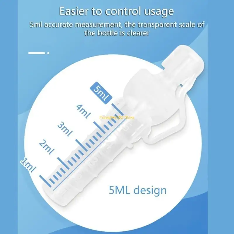 WXTD Colostrum Collector، حل آمن وسهل لتخزين حليب الرضاعة الطبيعية للأم #4