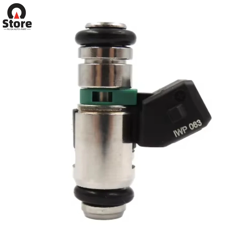 

4 шт. IWP022 IWP127 Автозапчасти двигателя Топливные форсунки 2N1U9F593JA IWP119 IWP-127 IWP063