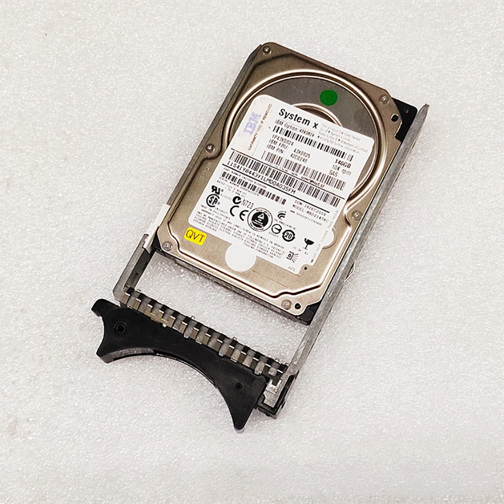 For IBM Hard Disk FRU 146GB 10K SAS 2.5