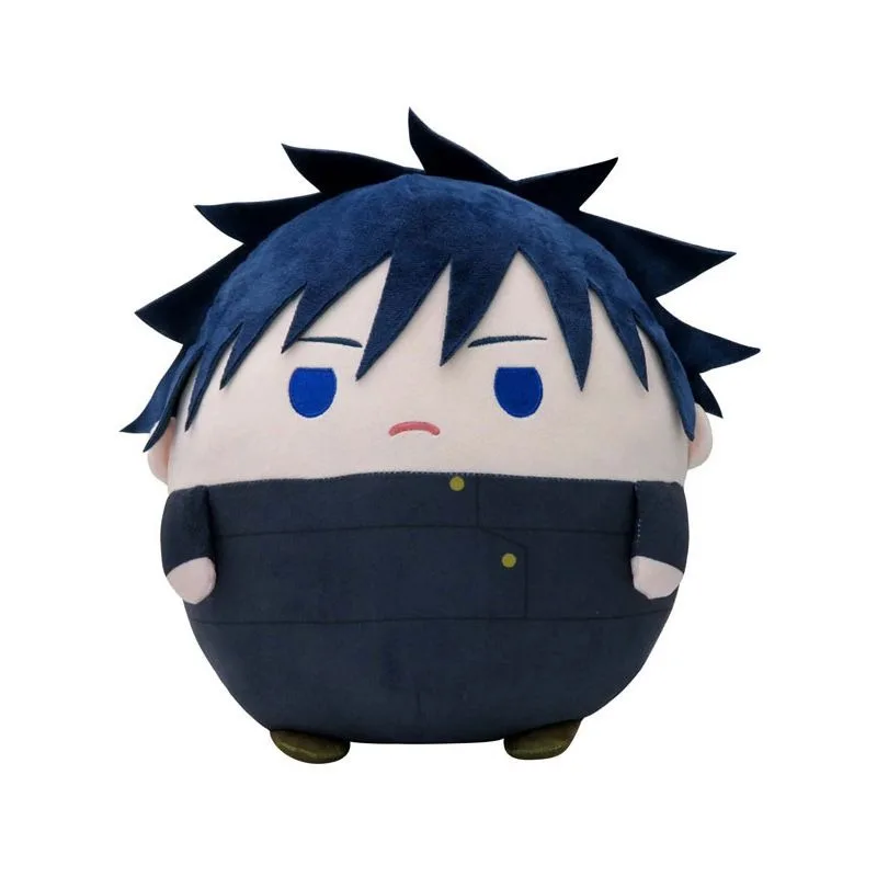 Jujutsu Kaisen Satoru Gojo Nanami Kento Fushiguro Megumi peluche bambola animazione periferiche Cute Cartoon pendenti Kawaii Goods