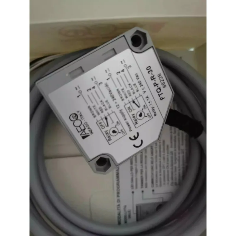 مستشعر ايكو FTQ-P-R-30 FTQPR30 FTQ000101 FTQ-P-R-30