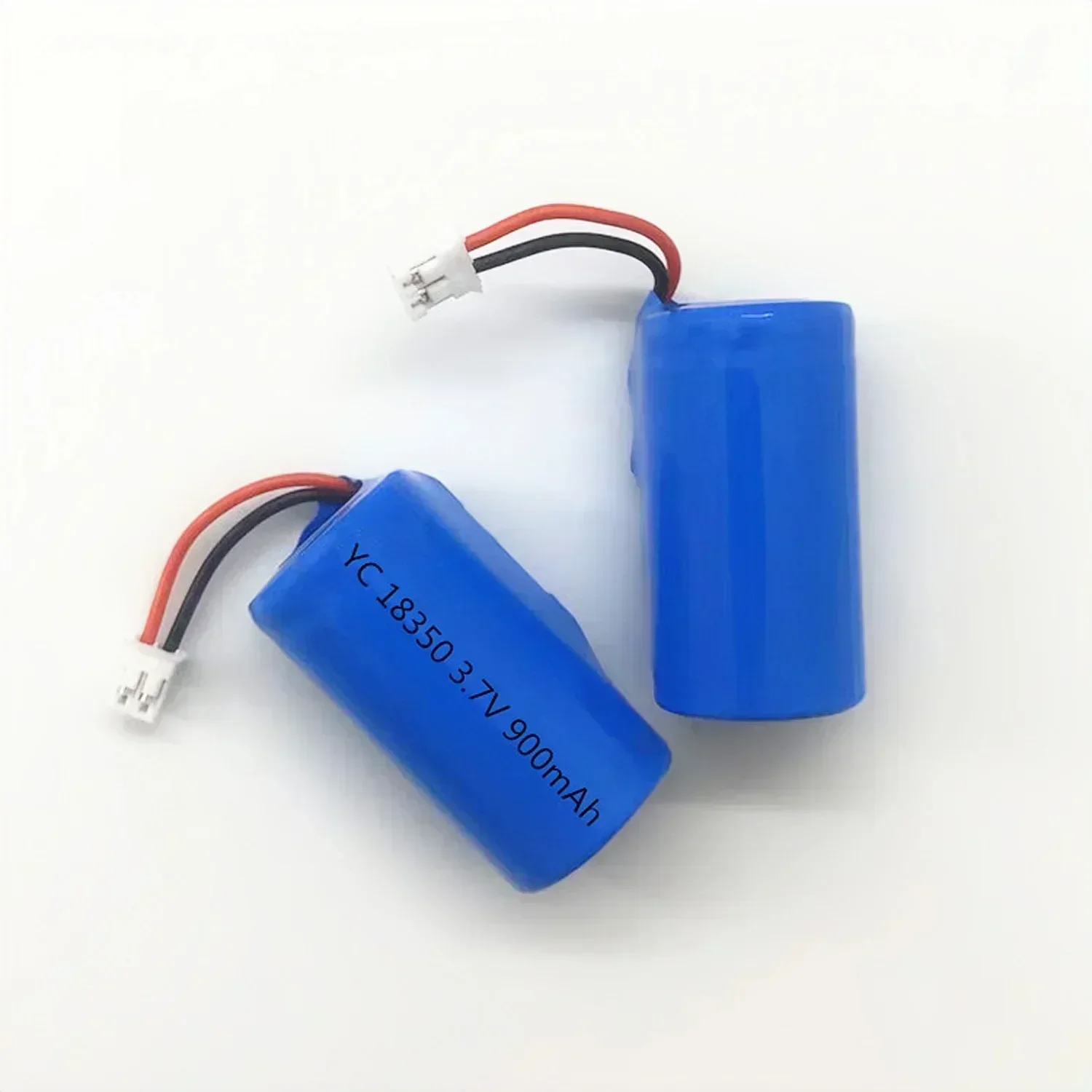 18350 литиевая аккумуляторная батарея с вилкой 3,7 В 900 мАч для фонарика сфигмоманометр вейп вентилятор камера измеритель уровня глюкозы в крови игрушка