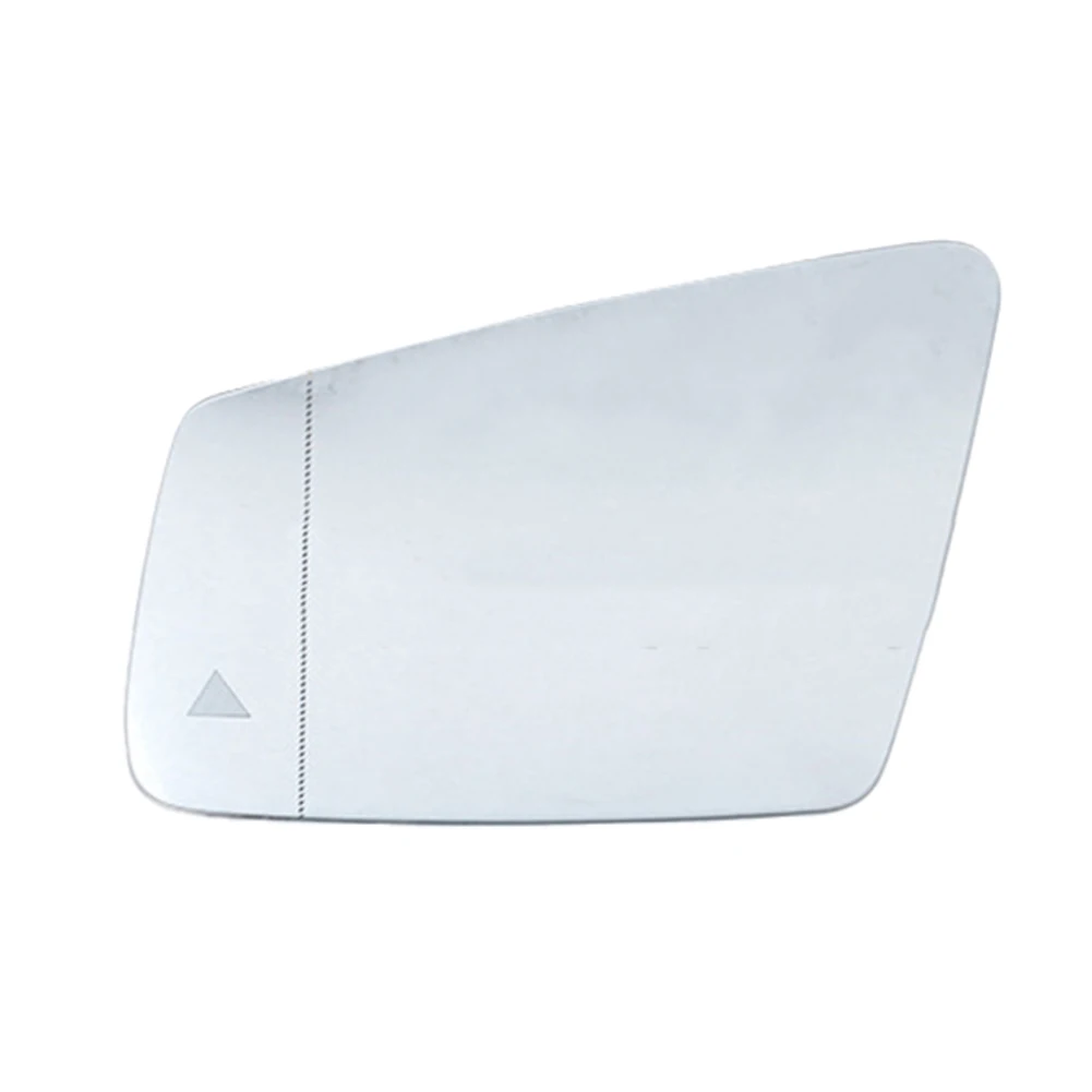 Mirror Glass for Mercedes For W212 2009 2015 & For X156 2013 2018 Built in Blind Spot Feature for Safer Driving