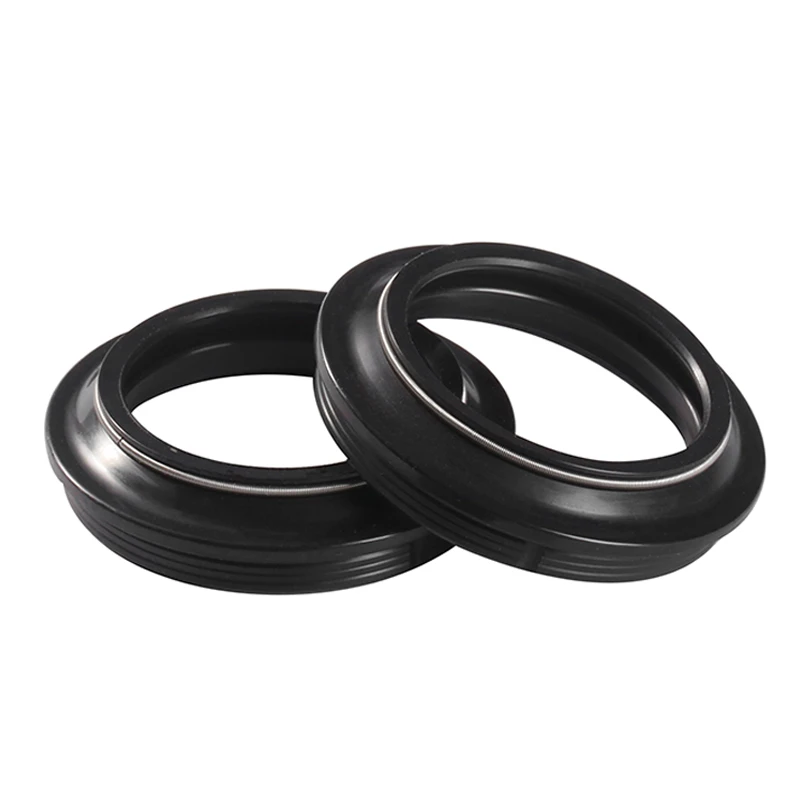 43*55*9.5/10.5 Front Fork Oil Seal & Dust Cover For SUZUKI XF650 FREEWIND XF 650 TL1000R TL1000 TL 1000 TL1000S BANDIT 1200 1250